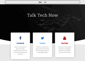talktechnow.com