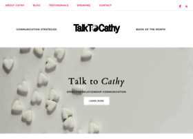 talktocathy.com