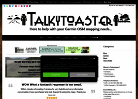 talkytoaster.me.uk