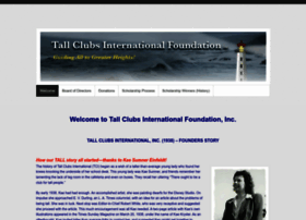 tallclubfoundation.org