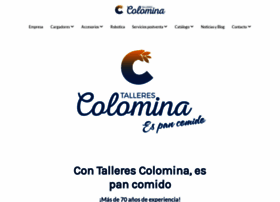 tallerescolomina.com
