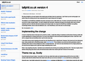 tallphil.co.uk