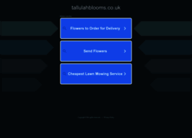 tallulahblooms.co.uk