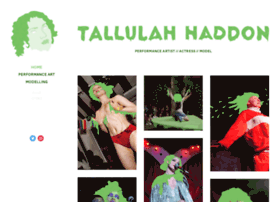 tallulahhaddon.com