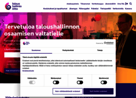 taloushallintoliitto.fi