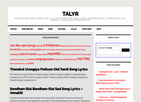 talyr.com