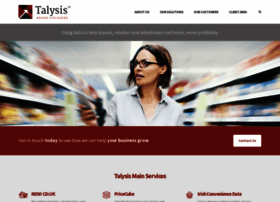 talysis.co.uk
