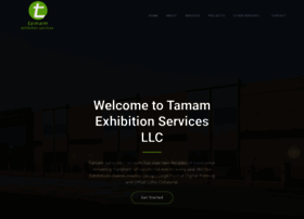 tamamexhibition.com
