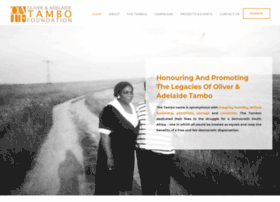 tambofoundation.org.za