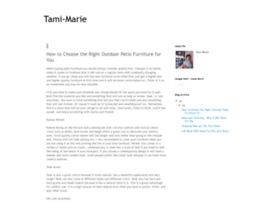 tami-marie.com