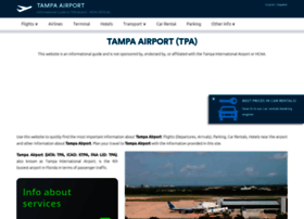 tampa-airport.com