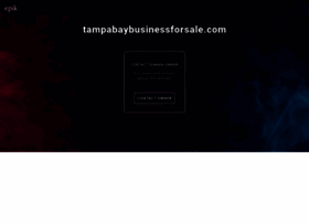 tampabaybusinessforsale.com