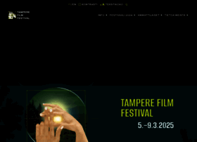 tamperefilmfestival.fi