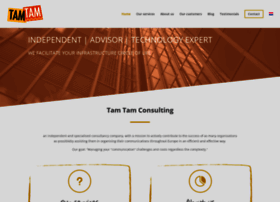 tamtamconsulting.be