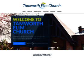 tamworth-elim.org.uk