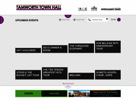tamworthtownhall.com.au