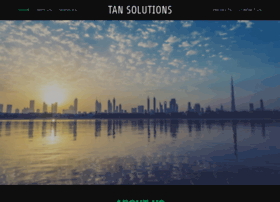 tan-solutions.com