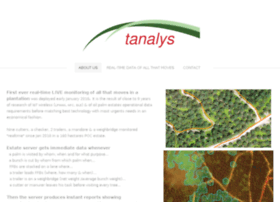 tanalys.com