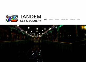 tandemsetandscenery.com