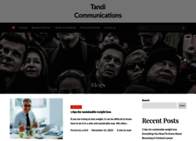 tandi-communications.net