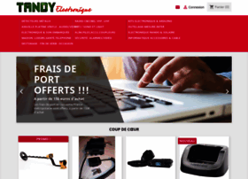 tandy-electronique.com