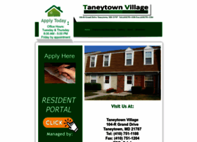taneytownvillage.com