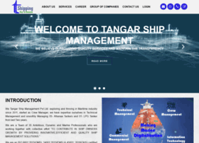 tangarshipping.com
