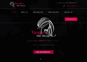 tangleshair.com.au