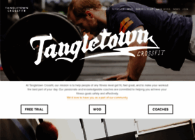 tangletowncrossfit.com