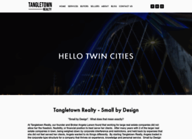 tangletownrealty.com