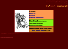 tango-werkstatt.com