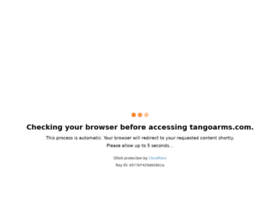 tangoarms.com
