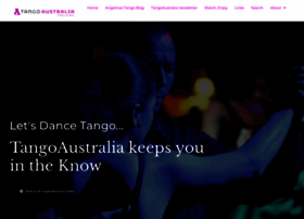 tangoaustralia.com.au