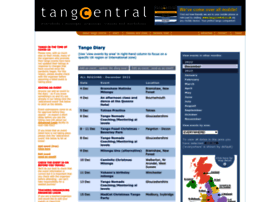 tangocentral.co.uk