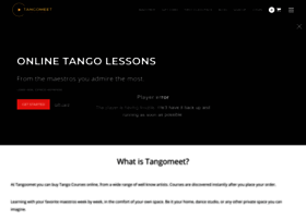 tangomeet.com