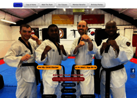 tangun-taekwondo.co.uk
