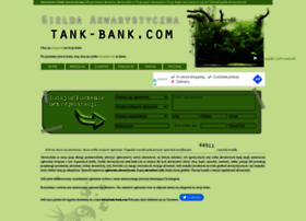 tank-bank.com