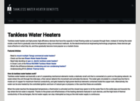 tanklesswaterheaterbenefits.com