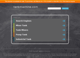 tankmachine.com