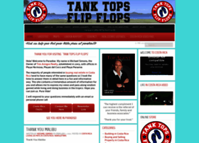 tanktopsflipflops.com
