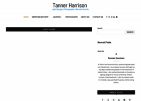 tannerharrison.com
