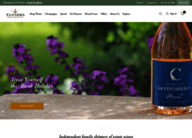 tanners-wines.co.uk