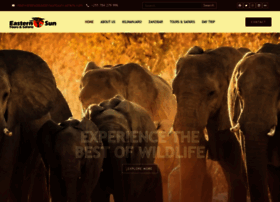 tanzania-safari-easternsuntours.com