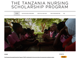 tanzanianursingstudents.org