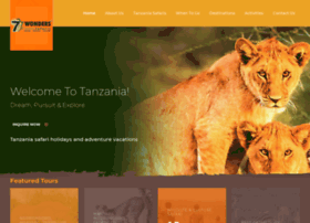 tanzaniasafaritrips.com