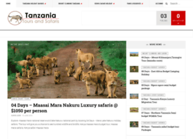 tanzaniatoursafaris.com