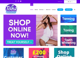 tanztanning.co.uk