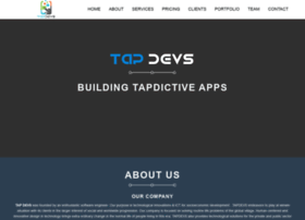 tapdevs.co.uk