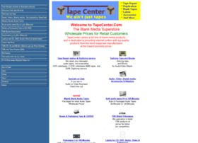 tapecenter.com