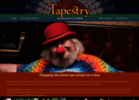 tapestryproductions.net